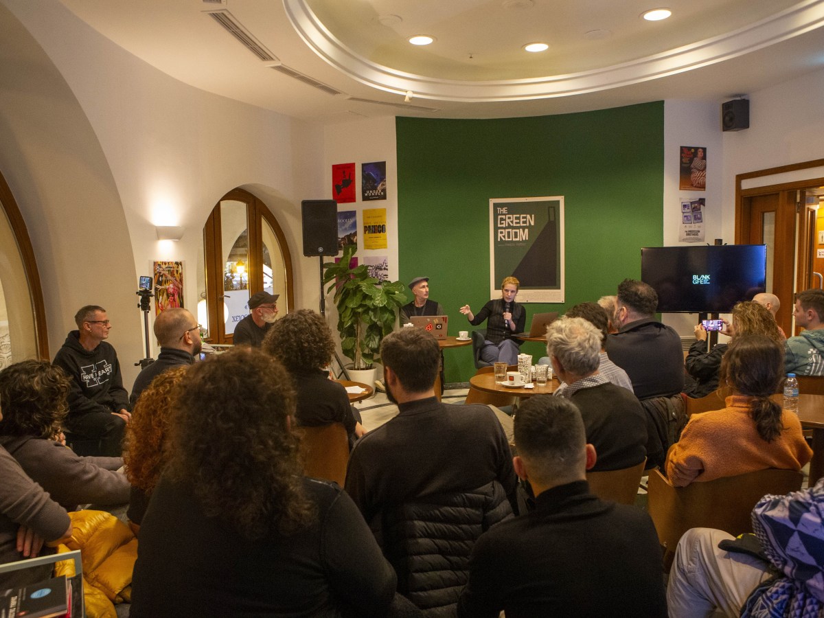 Η Blink GFE στο 65ο Φεστιβάλ Κινηματογράφου&nbsp;Θεσσαλονίκης