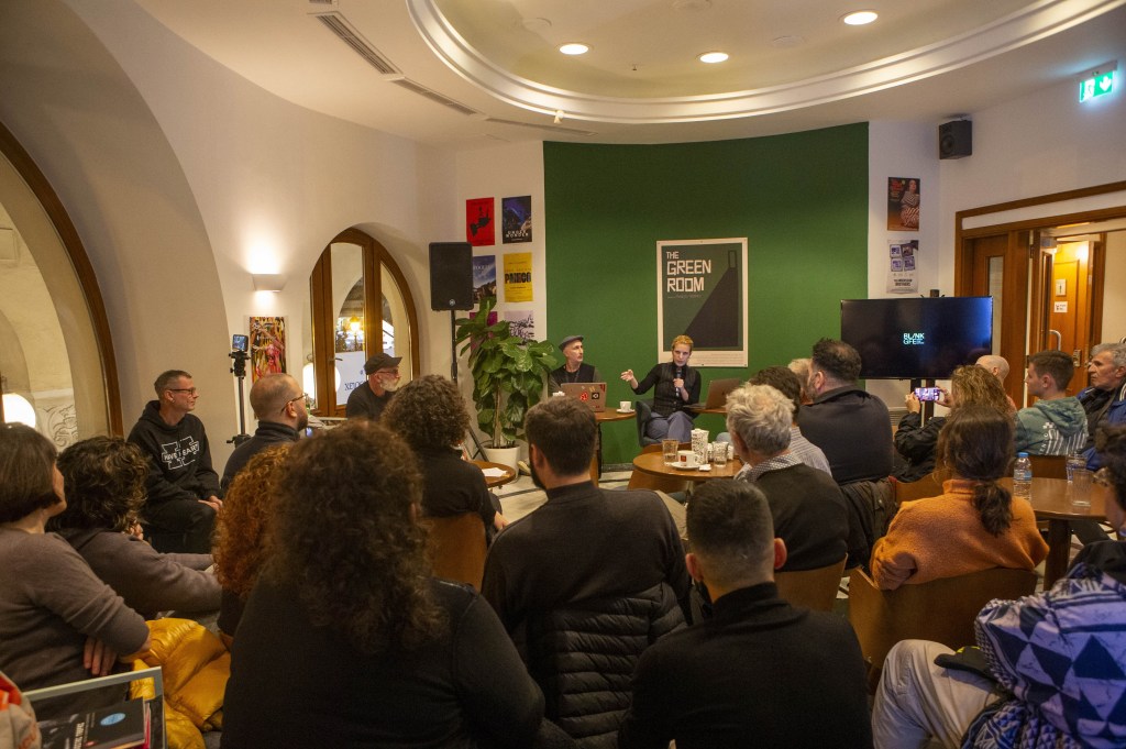 Η Blink GFE στο 65ο Φεστιβάλ Κινηματογράφου&nbsp;Θεσσαλονίκης